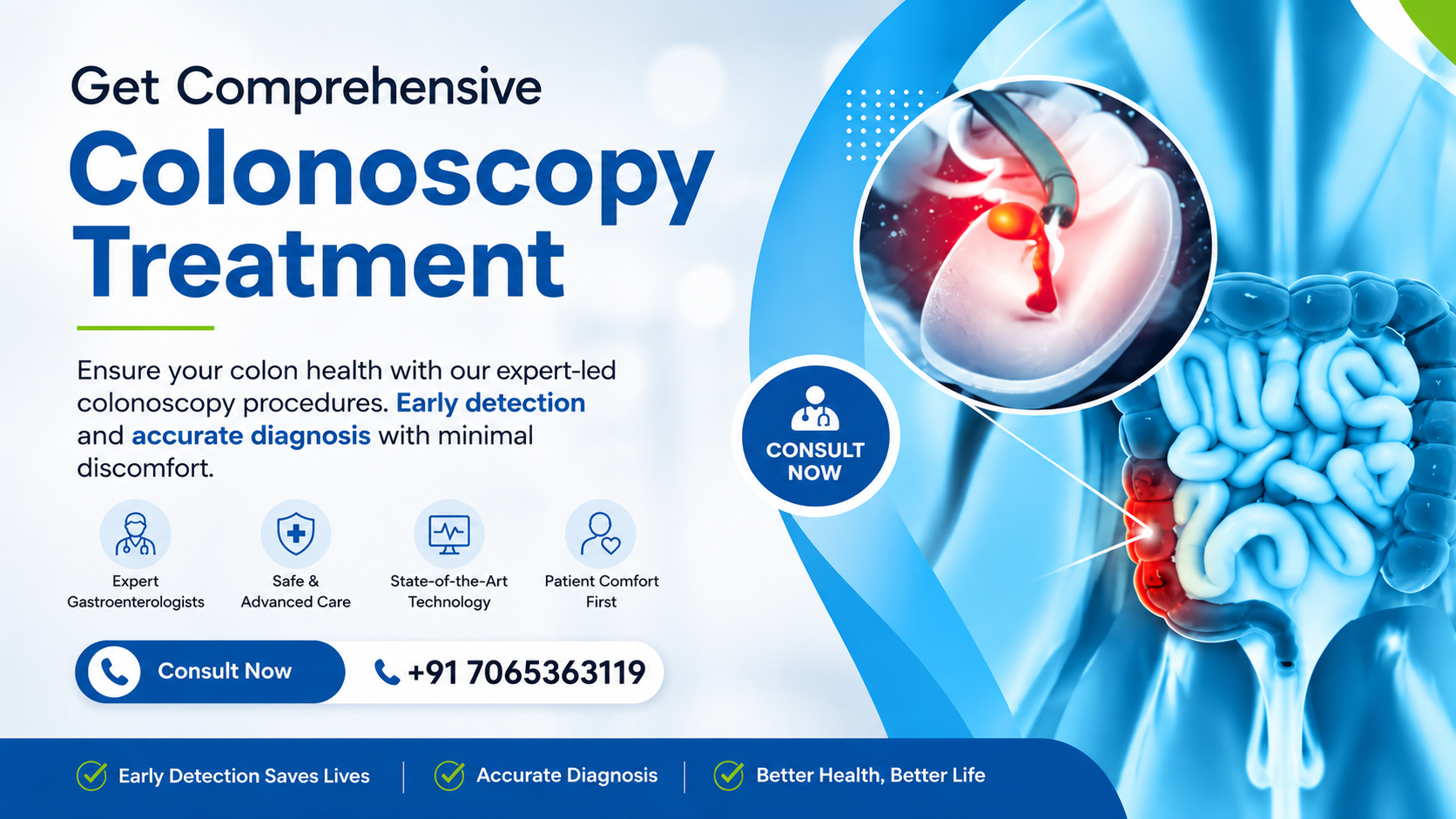 Gastroenterologist Doctor in Dwarka
